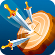 Icono de programa: Knife Throw Royale: Knife…