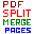Icon of program: PDF Split Merge Pages