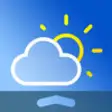 Icon of program: Simple Weather Widget - C…