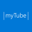 Icon of program: myTube for Windows 10