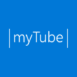 Icon of program: myTube for Windows 10