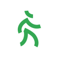 Icon of program: Walking Yoga: Walk  Fitne…