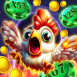 Icon of program: Cluck  Win: Chicken Slots