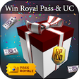 Icono de programa: Daily Free UC Cash & Batt…