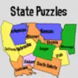 Icon of program: State Puzzles