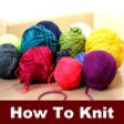Icon of program: How To Knit: Learn How to…