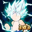 Icono de programa: Stickman Dragon Fight - S…