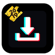 Icon of program: Video Downloader TikTok