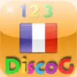 Icon of program: DiscoG - Numbers in Frenc…