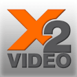 Icon of program: X2 VIDEO