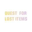 Icon of program: Quest for Lost Items