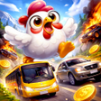 Big Luck of Chick - RunRoad icon