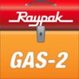Icon of program: Raypak Tool Box 2 - Gas