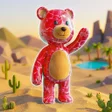 Icon of program: Wild Escape 3D: Crazy Bea…