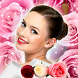 Icon of program: Rose Photo Frame  Beautif…