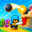 Icon of program: War Factory: Merge  Battl…