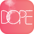 Icono de programa: Dope wallpaper