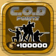 Icon of program: COD Points For COD Mobile…
