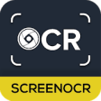 Icon of program: ScreenOCR - Easy Text Sca…