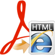 Icon of program: Amacsoft PDF to HTML for …