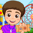 Icon of program: Pretend Play Theme Park: …