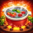 Icono de programa: Hotpot Rush: Food Frenzy