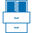 Icono de programa: Zipped Image Organizer
