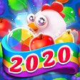 Icono de programa: Farm Crush 2020 - Match P…