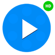 Icono de programa: video player HD