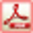 Icono de programa: AWinware PDF Splitter Mer…