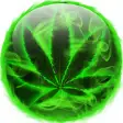 Icon of program: Green Weed Rasta Smoke Th…