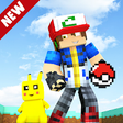 Icono de programa: PokeCraft : Monsters Mod