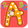 Icono de programa: ABC dot to dot Letters - …