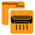 Icono de programa: Refrigeration & ACs: HVAC