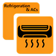 Icon of program: Refrigeration & ACs: HVAC