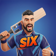 Icon of program: Six Clash Cricket