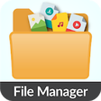 Icono de programa: File Manager - File Explo…