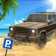 Icono de programa: Beach Parking Games: Car …