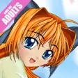 Icon of program: Manga & Anime Coloring Bo…