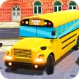 Icon of program: NY City School Bus Drivin…