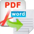 Icon of program: Amacsoft PDF to Word for …