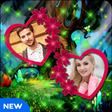 Icon of program: Dual Fantasy Photo Frames