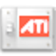 Icon of program: ATI Displays