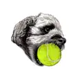 Icon of program: Toy Poodle Dog Emoij Stic…