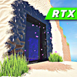 Icono de programa: New RTX Ray Tracing Mod F…