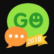 Icon of program: GO SMS Pro - Cool Themes …