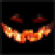 Icono de programa: Pumpkin Fire Screensaver
