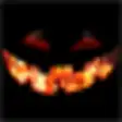 Icon of program: Pumpkin Fire Screensaver