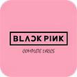 Icono de programa: Blackpink Lyrics (Offline…