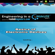 Icono de programa: Basics of Electronic Devi…